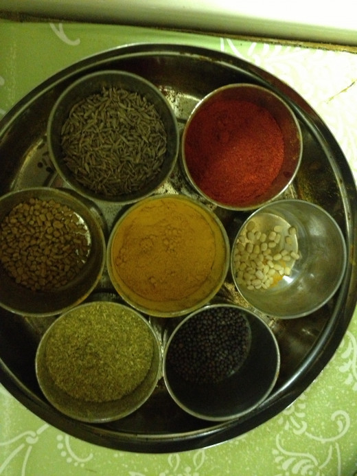 Spices