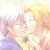 Rangiku and Gin when they were young Rangiku and Gin when they were young
