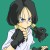 Videl in fighting pose Videl in fighting pose