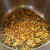 Pour three cups of birdseed into a mixing bowl. Pour three cups of birdseed into a mixing bowl.