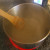 Bring 1 3/4 cups water to a boil and add the gelatin. Allow the gelatin to dissolve. Bring 1 3/4 cups water to a boil and add the gelatin. Allow the gelatin to dissolve.