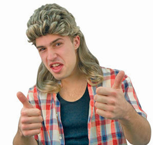 http://commons.wikimedia.org/wiki/File:Bogan-boyfriend.jpg