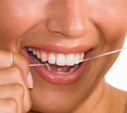 Proper Teeth Flossing Techniques