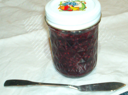 Making a jar of homemade jam is easier than you might think, and so good!