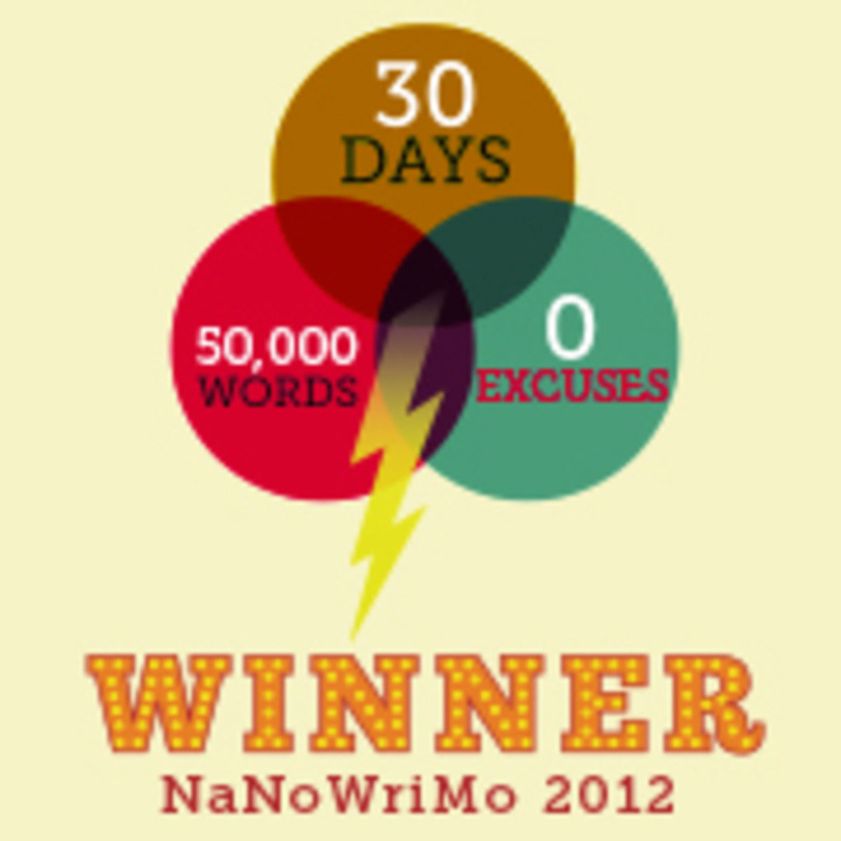 After validating your novel, you can put this badge on your website.