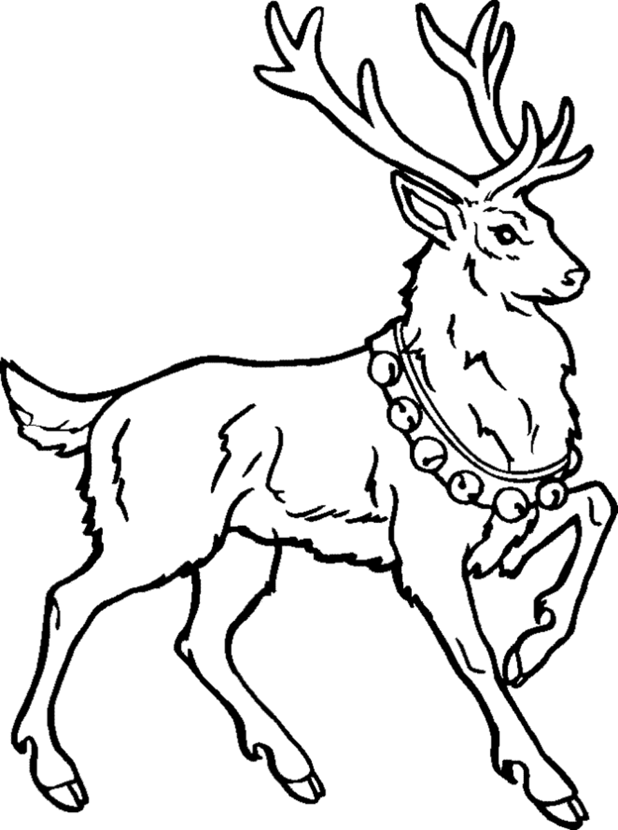online-rudolph-and-other-reindeer-printables-and-coloring-pages-hubpages