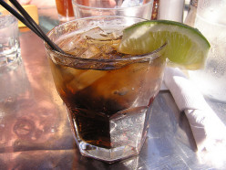 Cuba Libre Cocktail Recipe