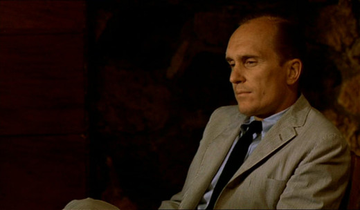 Tom Hagen, the Corleone family advisor.