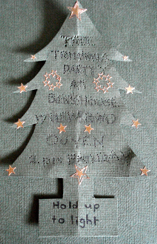 Decorate the Tree with Mini Sticker Stars