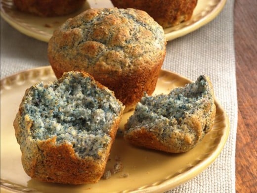 I really like Blue Cornbread Muffins and I love serving them with a good bowl of red. I bet if you make them and try them with chili you'll love them to.