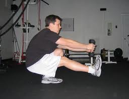 Pistol/Single Leg Squat