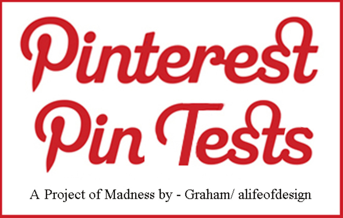 31 Days of Pin-testing: Making, Baking, Scrubbing, Watching, Crafting, Stretching, Drinking and Learning
