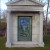 Van Clief Mausoleum: Mr. and Mrs. Van Clief were Buffalo nobility associated with fascism. It is noted that the wife, Helen, received a token from Benito Mussolini for her support of his reign. The couple believed Mussolini could end communism. Van Clief Mausoleum: Mr. and Mrs. Van Clief were Buffalo nobility associated with fascism. It is noted that the wife, Helen, received a token from Benito Mussolini for her support of his reign. The couple believed Mussolini could end communism.