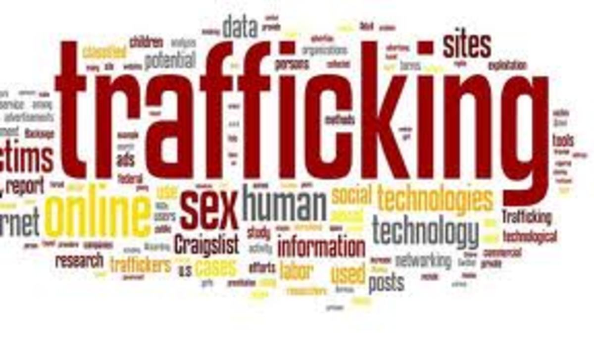Sex Trafficking and Social Media Used to Find Victims