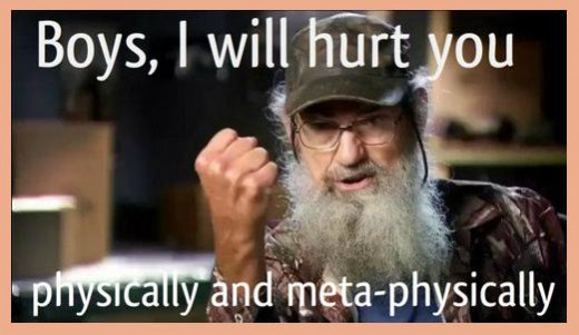 Si Robertson quote