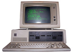 An IBM Clone