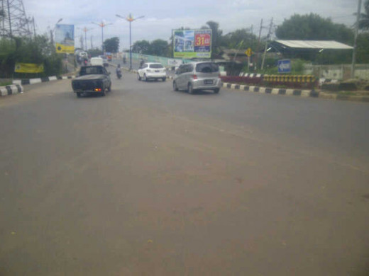 Asphalt for road construction