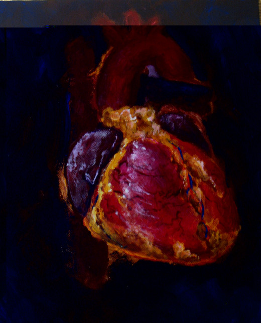 A healthy heart is a beautiful thing.