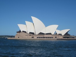 The Sydney Opera House - you could be there sooner than you think