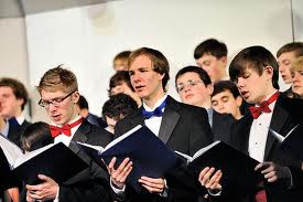 The School Choir 