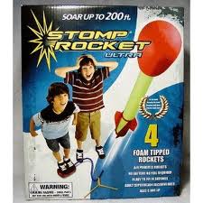 Stomp Rocket Toy - A Kid's Choice Top Hot Toys Christmas