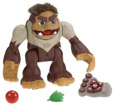 Fisher Price BigFoot The Monster Big Foot - Hot Christmas Toys