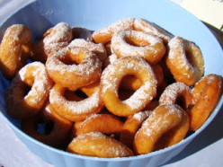 Recipe Series: Easy Recipe for Polish Donuts - The Grandkids' Favorite (this article is a Rising Star Winner!)