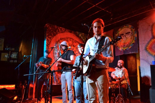 Cabinet plays in Denver. 