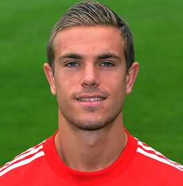 Jordan Henderson: