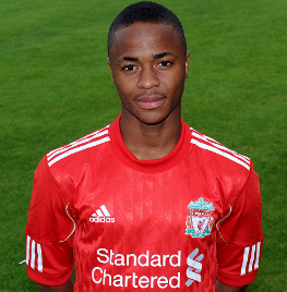 Raheem Sterling: