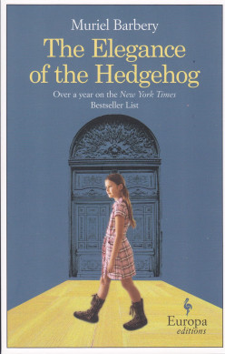 BOOK, LINE & THINKER Review of The Elegance Of The Hedgehog