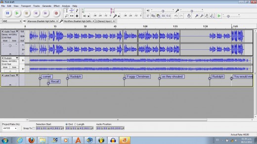 Importing Music