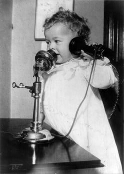The Invention and History of the Telephone