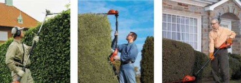 The 5 Best Pole Hedge Trimmers The 5 Best Pole Hedge Trimmers