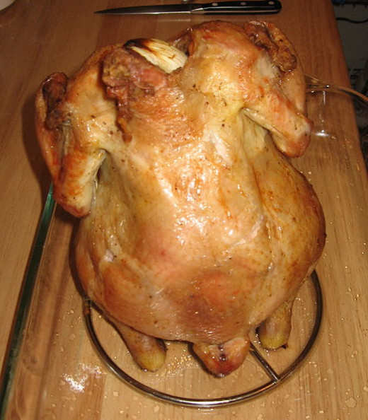 Beer can chicken is a great recipe for grilling chicken or roasting it.  