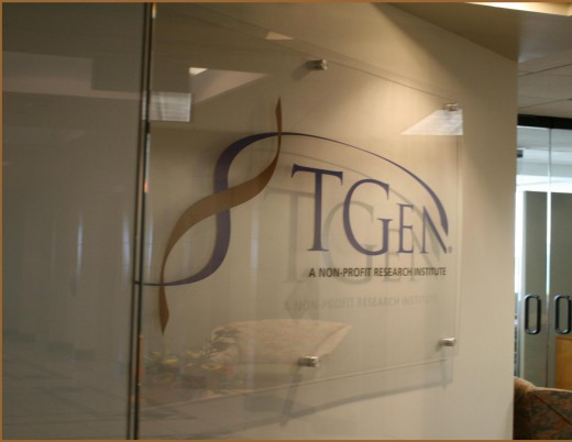 Genomics: T-Gen, Med. Research & Forensics