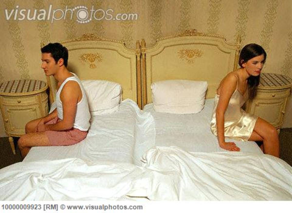 Top 10 Things Women Do To Destroy Their Marriage