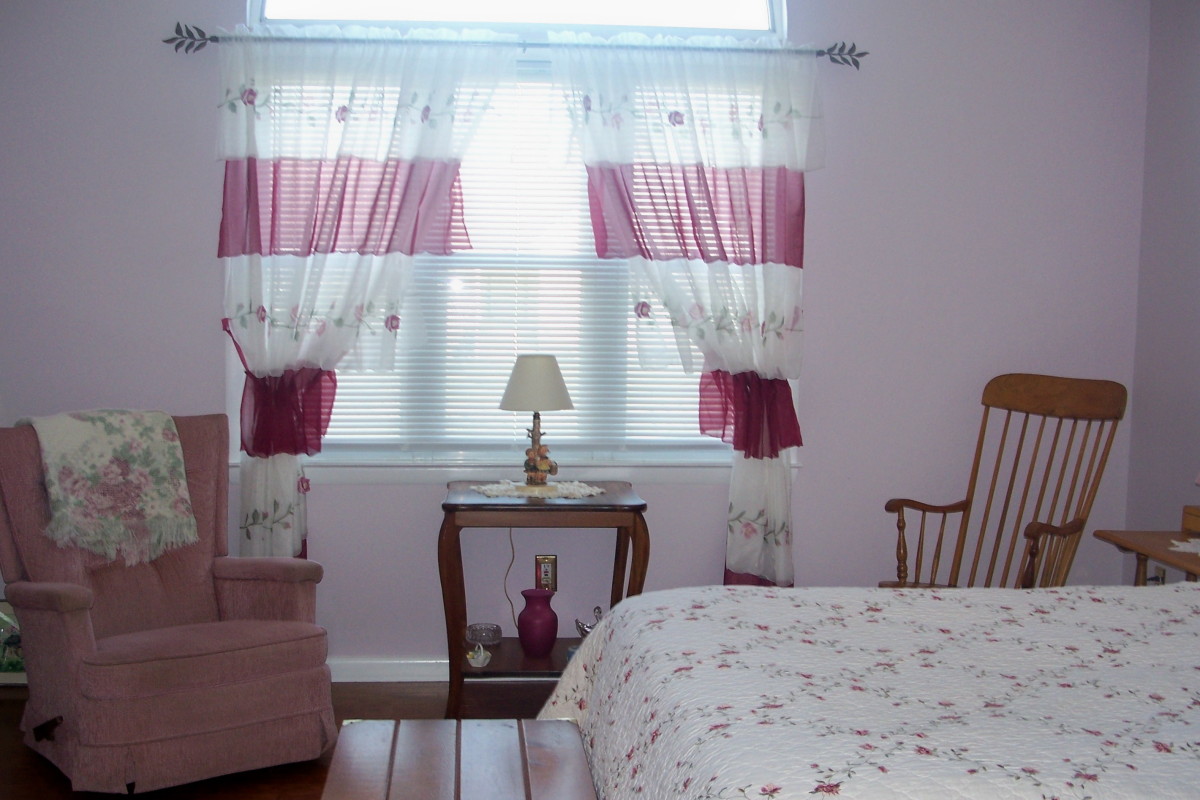 Master Bedroom Decorating A Romantic Bedroom Makeover On A Budget Hubpages