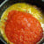 Add the pureed whole tomatoes and  including their can juice.