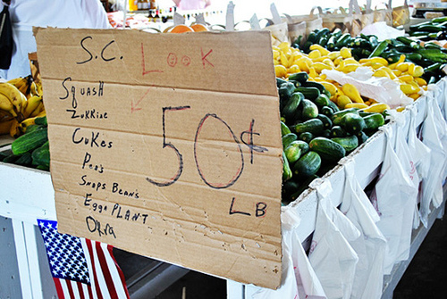 Farmer's Market