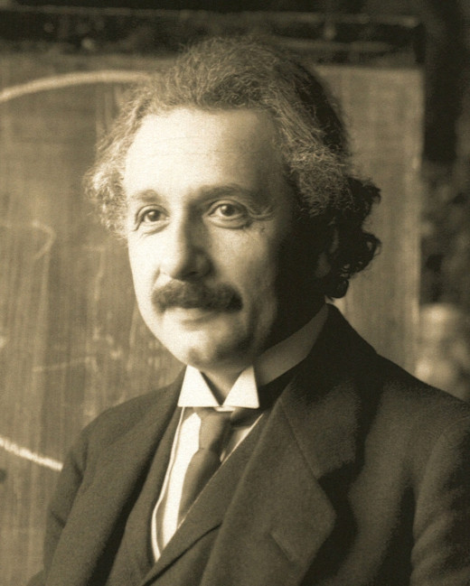 Albert Einstein was treated terribly because of his dyslexia. I wonder what his nay-sayers thought when he proved them all wrong.