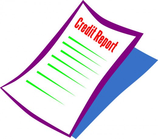 What information is included in your credit report?
