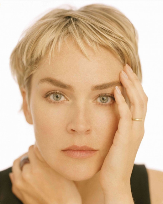 Sharon Stone