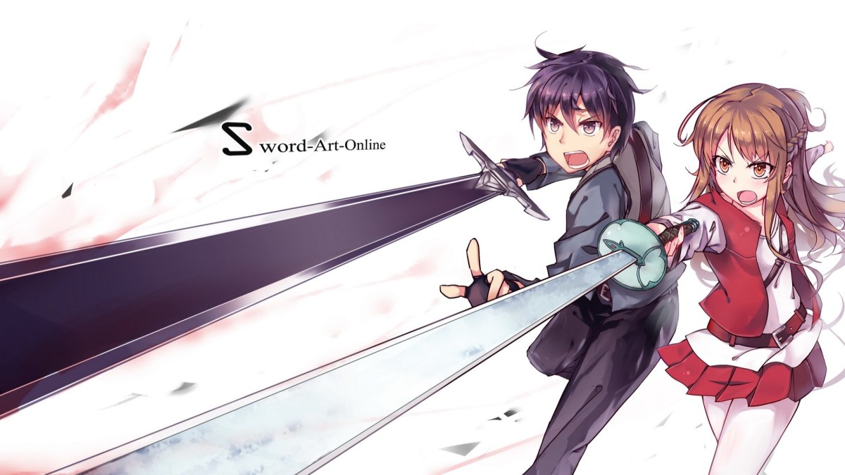 Top 10 Best Sword Art Online Wallpapers HD | hubpages