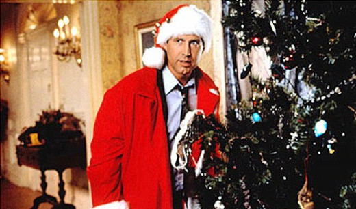 Chevy Chase as Clark Griswold Chevy Chase as Clark Griswold