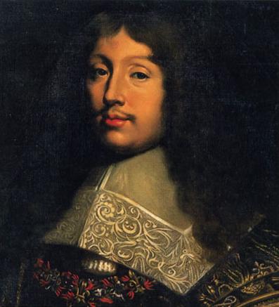 Francois de La Rochefoucauld, a man who astonished the world with his definition of love