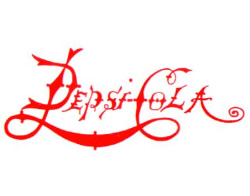 Pepsi Cola, a substitute good of Coca Cola, but with a strong brand