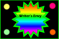 Writer's Envy - I Wish I Had Written That