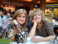 My Lunch with Fellow Hubber, Carol7777