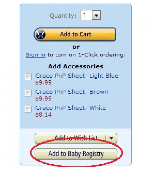 How to Make an Amazon Baby Registry | HubPages